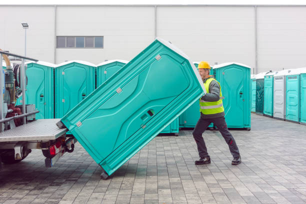Portable Toilet Options We Offer in Coldwater, MI